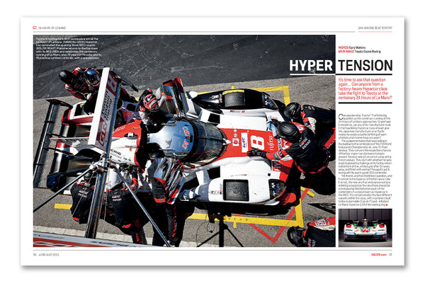 Number 322: The 2023 Heroes Issue