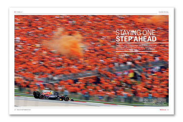 Number 323: The 2023 Legendary Races Issue