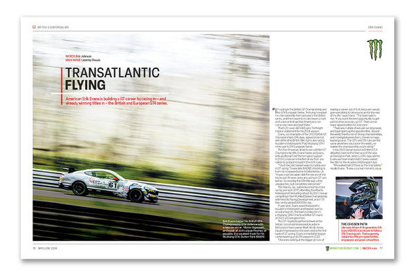 Number 328: The 2024 Heroes Issue