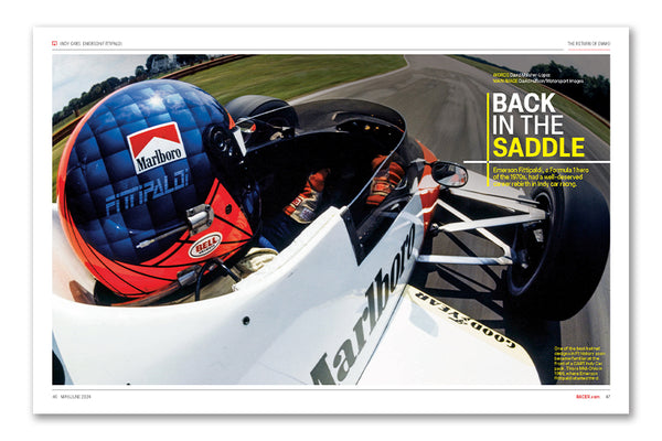 Number 328: The 2024 Heroes Issue