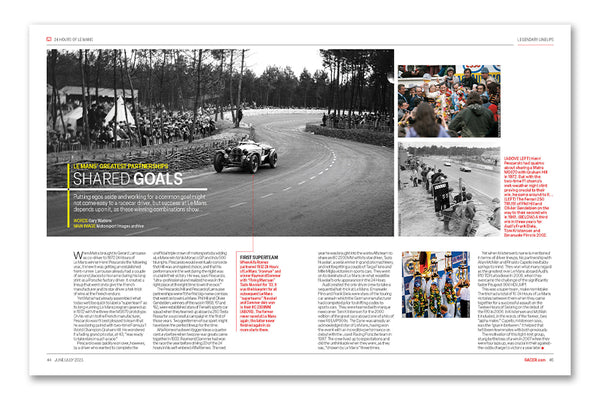 Number 322: The 2023 Heroes Issue