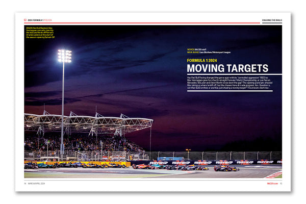 Number 327: The 2024 Season Preview Issue