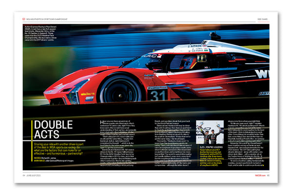 Number 322: The 2023 Heroes Issue