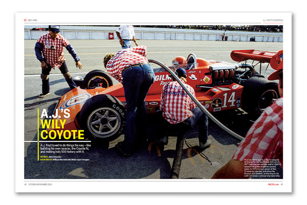 Number 324: The 2023 Great Cars Issue