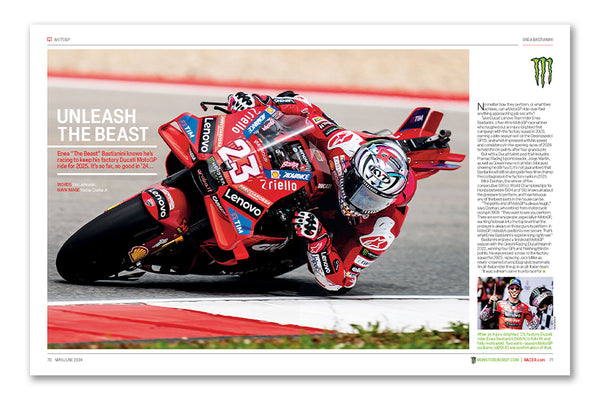 Number 328: The 2024 Heroes Issue