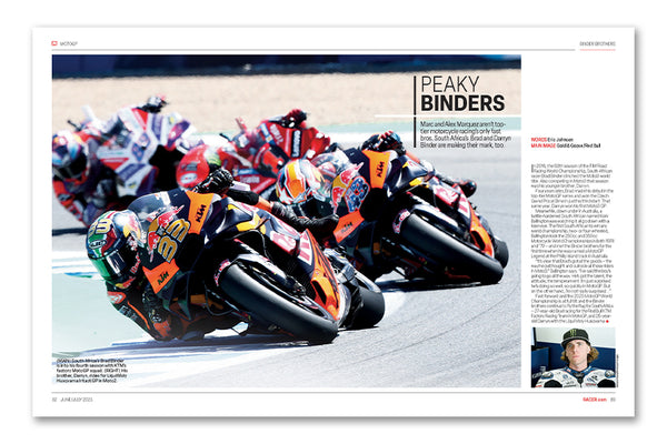 Number 322: The 2023 Heroes Issue