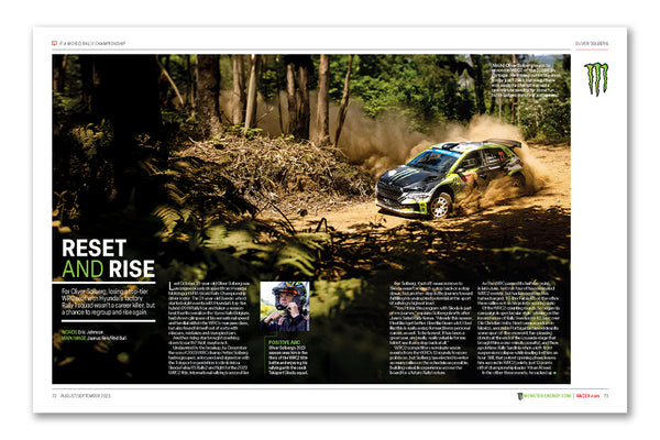 Number 323: The 2023 Legendary Races Issue