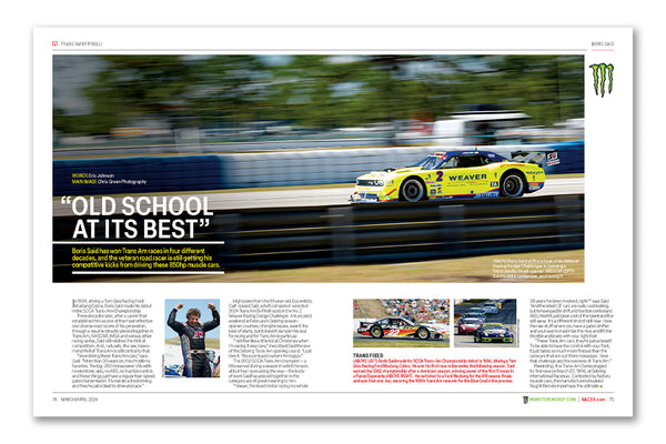 Number 327: The 2024 Season Preview Issue