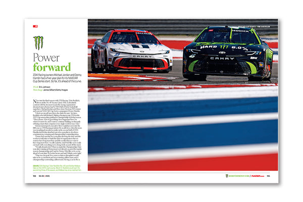 Number 334: The Racing Movies Issue