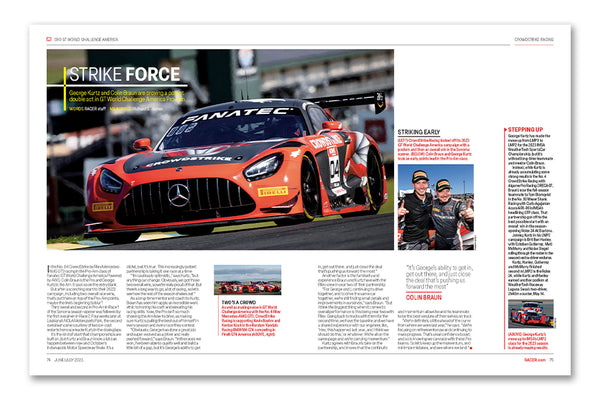 Number 322: The 2023 Heroes Issue