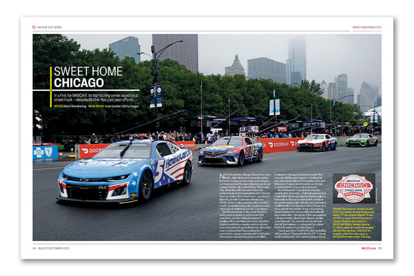 Number 323: The 2023 Legendary Races Issue