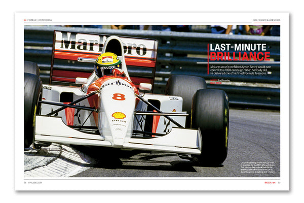 Number 328: The 2024 Heroes Issue