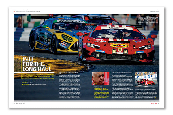 Number 327: The 2024 Season Preview Issue