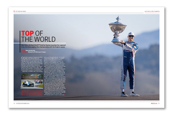 Number 324: The 2023 Great Cars Issue