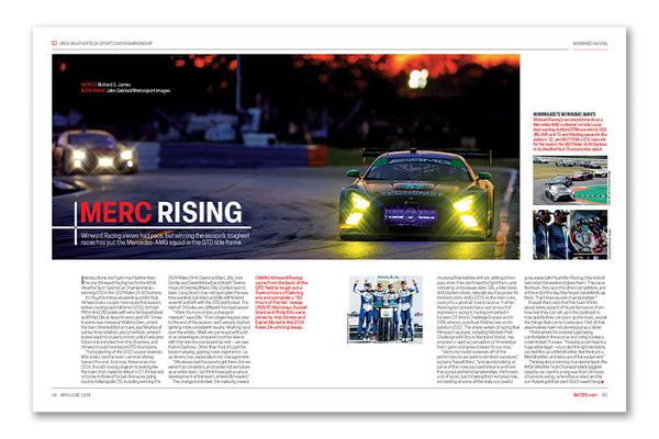 Number 328: The 2024 Heroes Issue