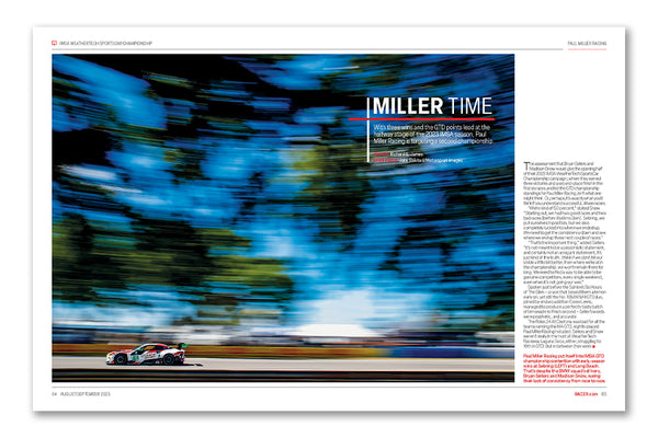 Number 323: The 2023 Legendary Races Issue