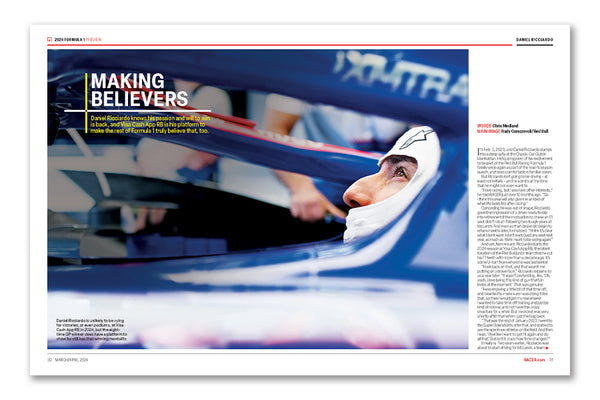 Number 327: The 2024 Season Preview Issue