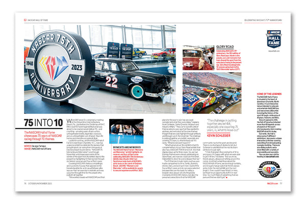 Number 324: The 2023 Great Cars Issue