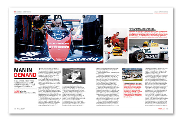 Number 328: The 2024 Heroes Issue