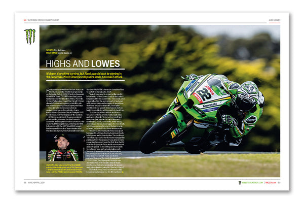 Number 327: The 2024 Season Preview Issue