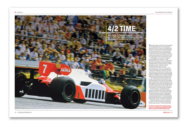 Number 324: The 2023 Great Cars Issue