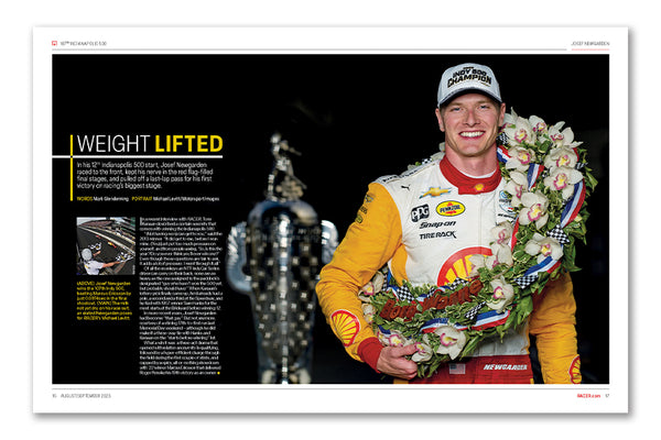 Number 323: The 2023 Legendary Races Issue