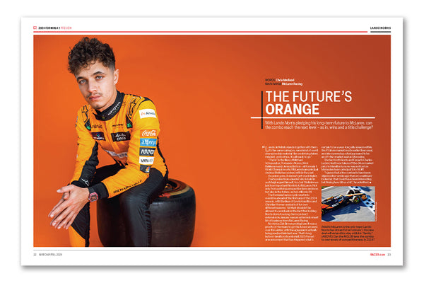 Number 327: The 2024 Season Preview Issue