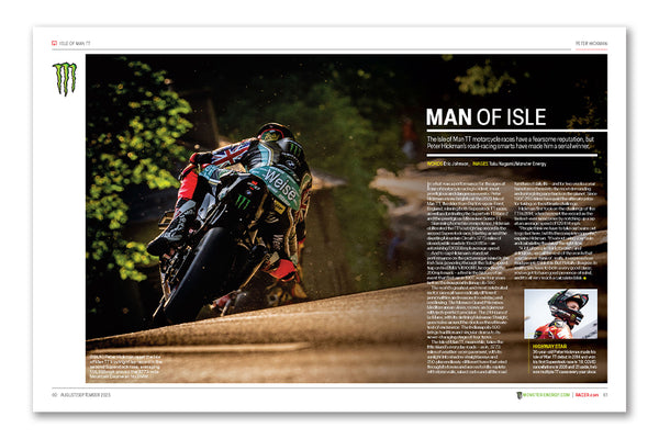 Number 323: The 2023 Legendary Races Issue