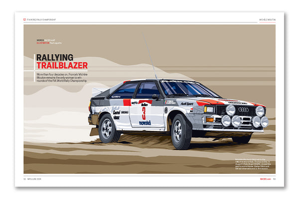 Number 328: The 2024 Heroes Issue