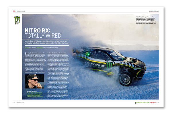 Number 322: The 2023 Heroes Issue