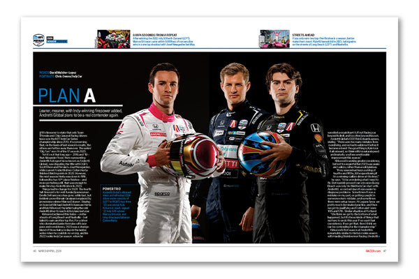 Number 327: The 2024 Season Preview Issue