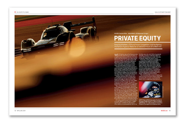 Number 328: The 2024 Heroes Issue