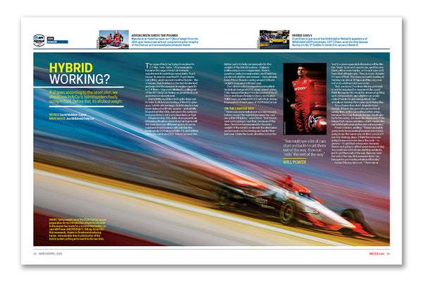 Number 327: The 2024 Season Preview Issue