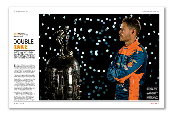 Number 328: The 2024 Heroes Issue