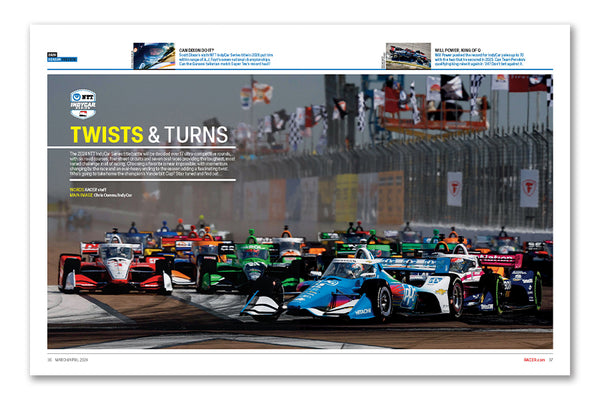 Number 327: The 2024 Season Preview Issue