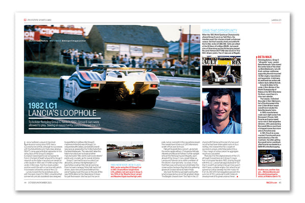 Number 324: The 2023 Great Cars Issue