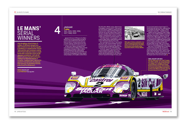 Number 322: The 2023 Heroes Issue