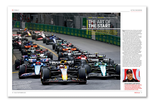 Number 323: The 2023 Legendary Races Issue