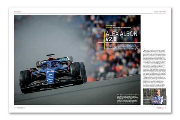 Number 326: The 2024 IMSA Season Preview Issue