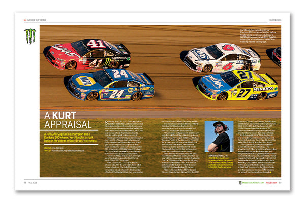 Number 325: The 2023 Champions Issue