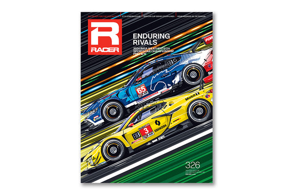 Number 326: The 2024 IMSA Season Preview Issue