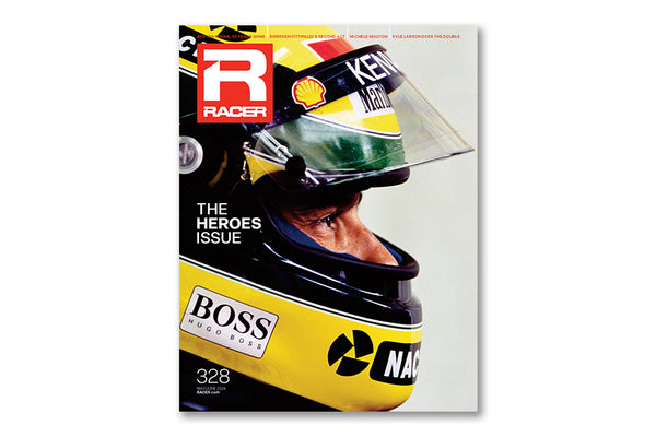 Number 328: The 2024 Heroes Issue