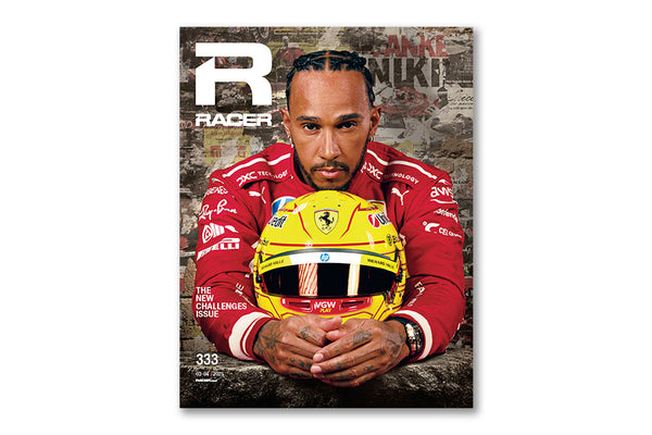 Number 333: The New Challenges Issue