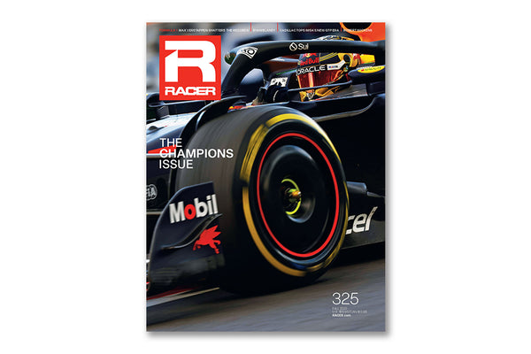 Number 325: The 2023 Champions Issue