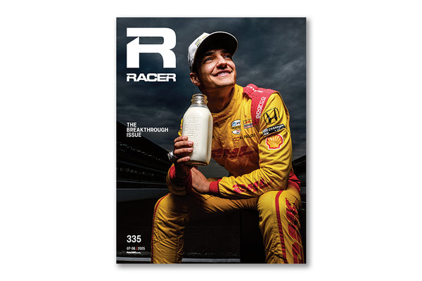 Number 335: The Breakthrough Issue