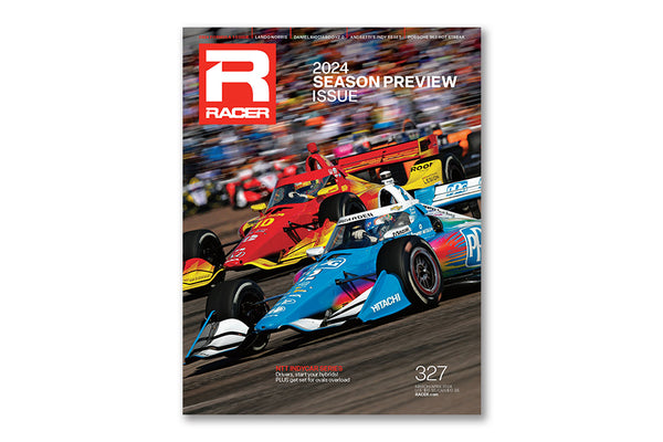 Number 327: The 2024 Season Preview Issue