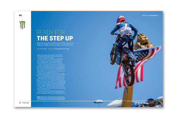 Number 335: The Breakthrough Issue