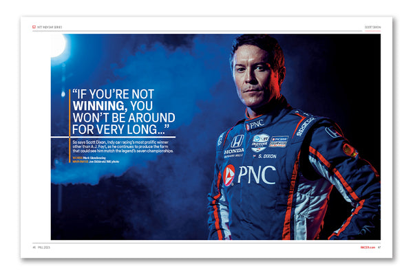 Number 325: The 2023 Champions Issue