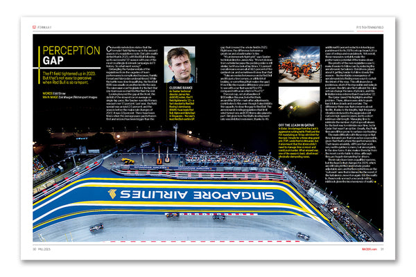 Number 325: The 2023 Champions Issue