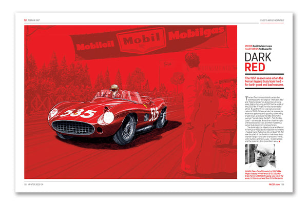 Number 326: The 2024 IMSA Season Preview Issue